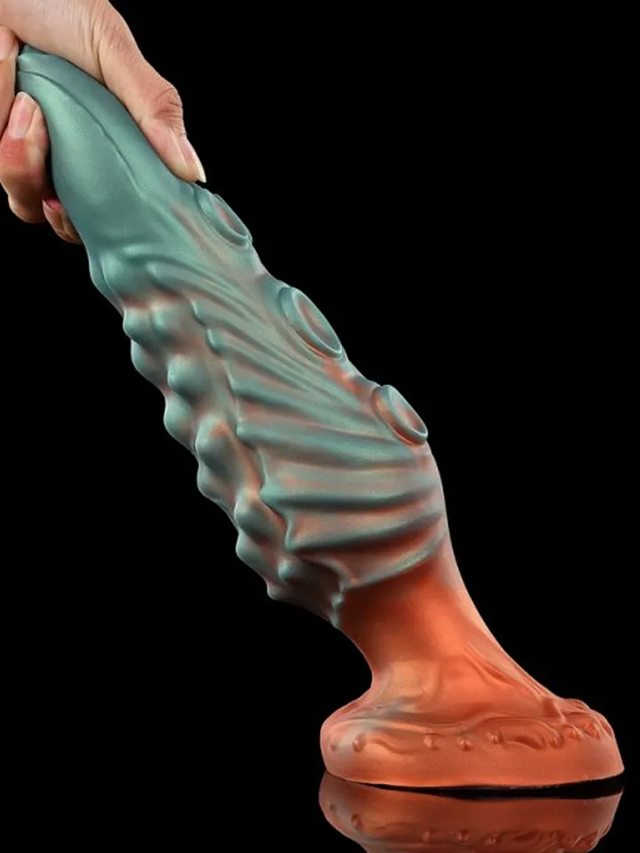 Fantasy Poulpior Plug 20,5 cm