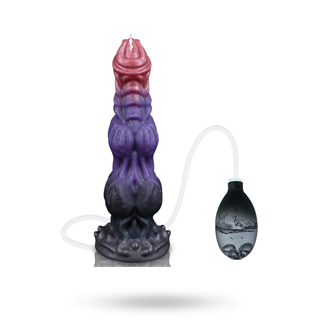 Bad Demon Ramirok Ejaculating Dildo 27 Cm