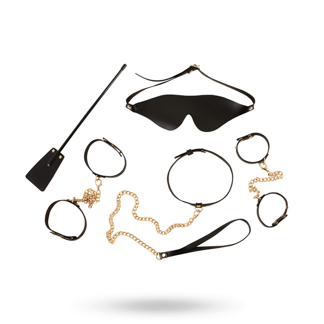 5-piece Bondage Set