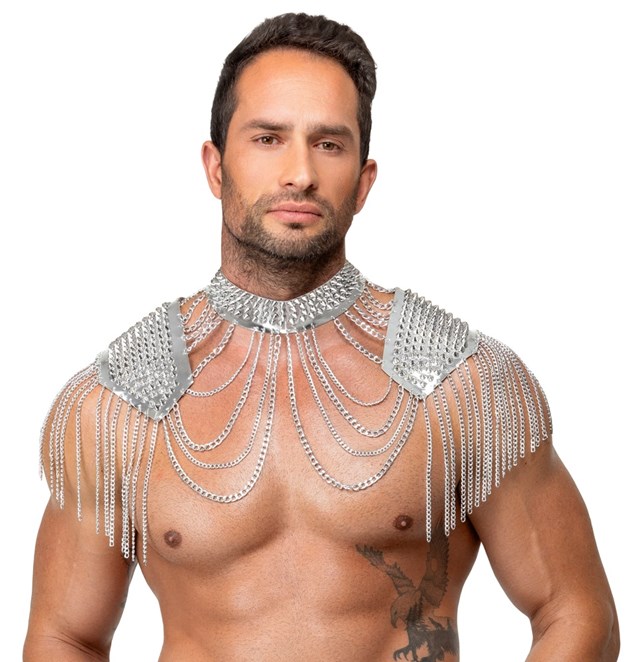Chain Body Collar
