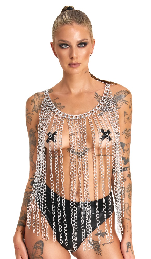 Chainmail Collar/Skirt