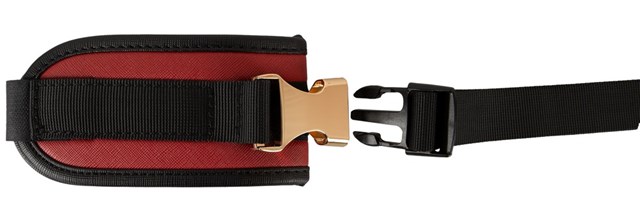 Neck to Wrist Bondage Set
