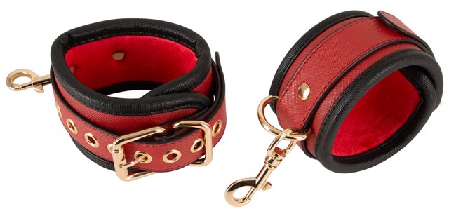 Neck/Thigh Restraint Set
