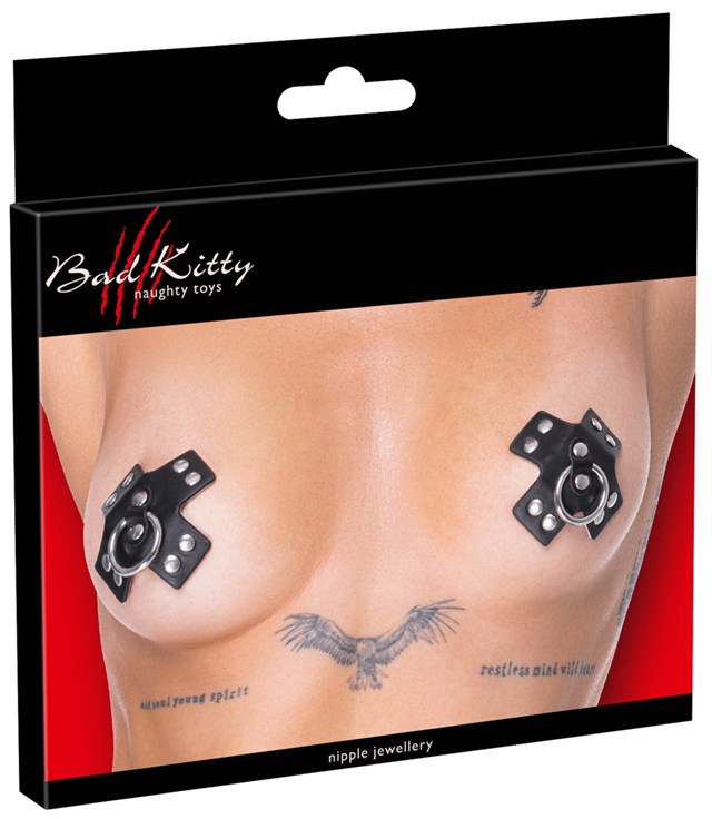 Nipple Stickers SM