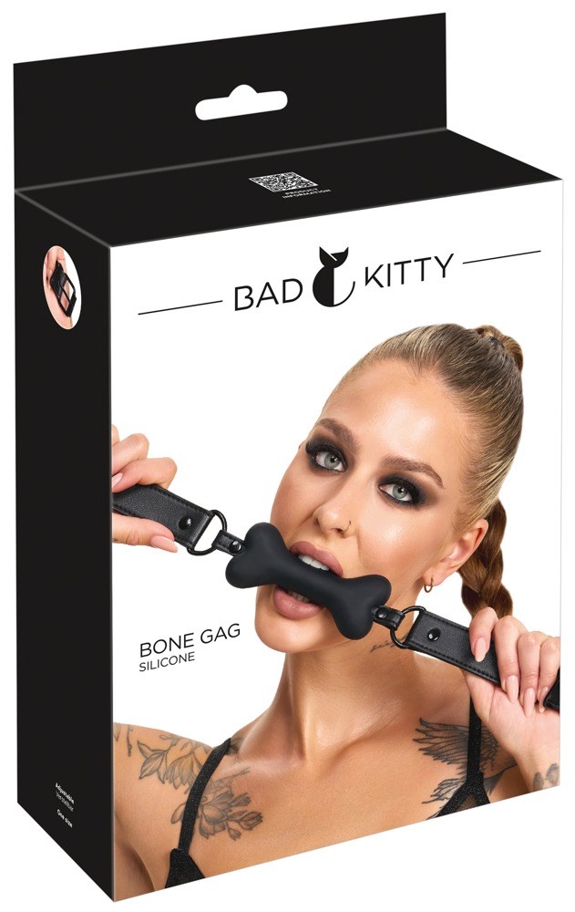 Silicone Bone Gag