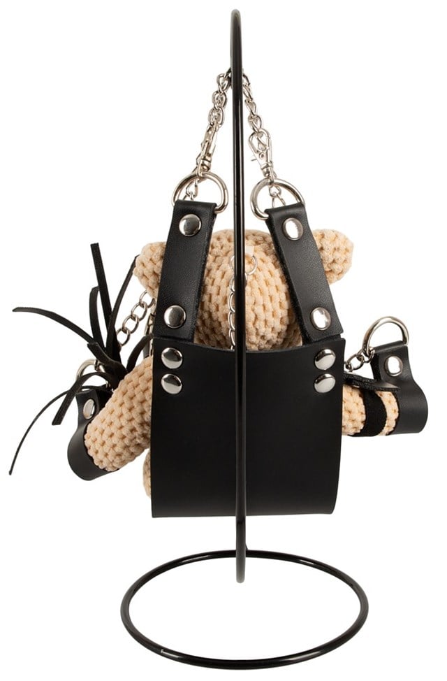 SM Teddy With Swing