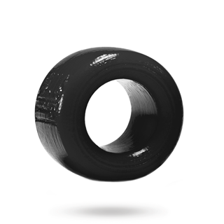 Balls-t - Compact And Stackable Ballstretcher - Musta