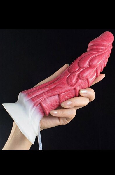 Balstak Monster Ejaculating Dildo 23 cm