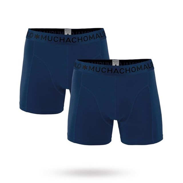 Sininen - 2-pack Bokserit