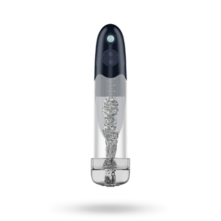Bathfun Automatic Waterproof Masturbating Pump