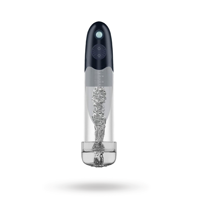 BathFun Automatic Waterproof Masturbating Pump