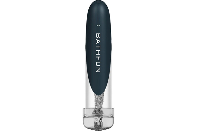 BathFun Automatic Waterproof Masturbating Pump