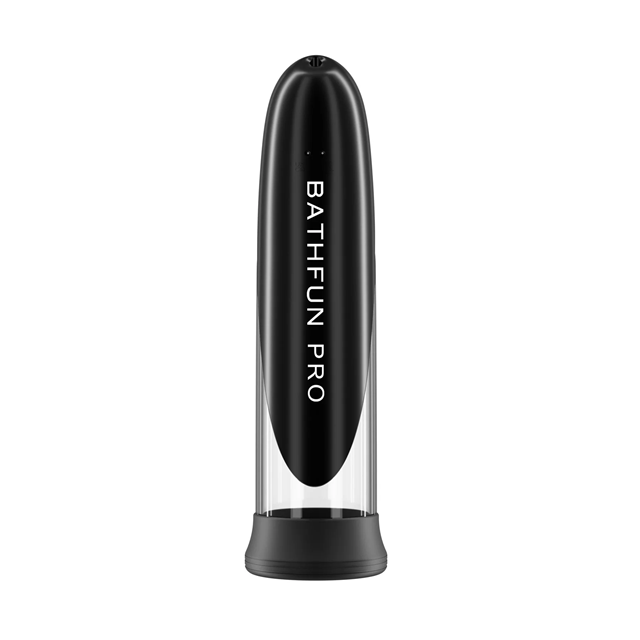 BathFun Pro Dual-Use Water & Air Massager