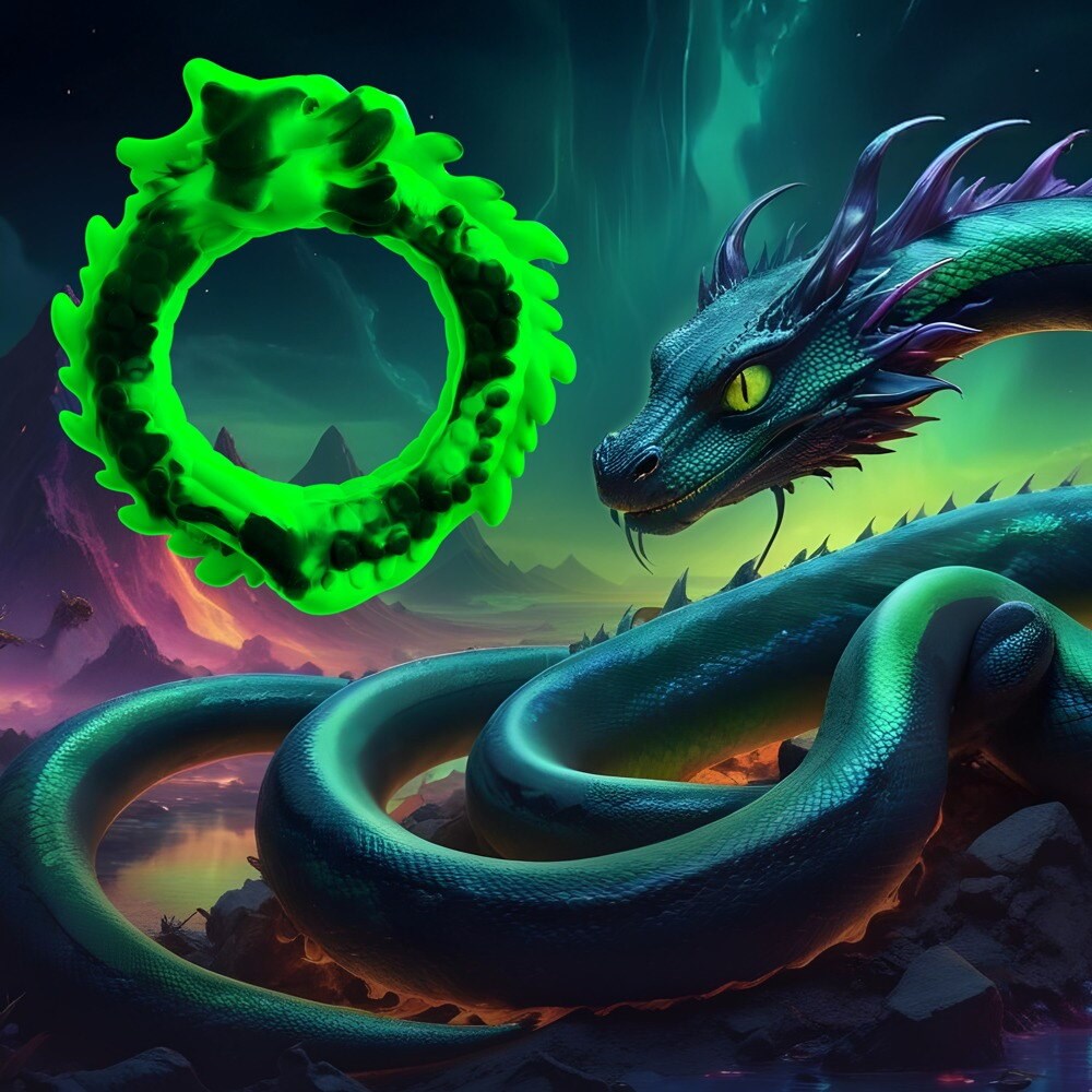 Beasty Cocks Dragon Loop Cock Ring - Tilaa huomaamattomasti ja nopeasti ...