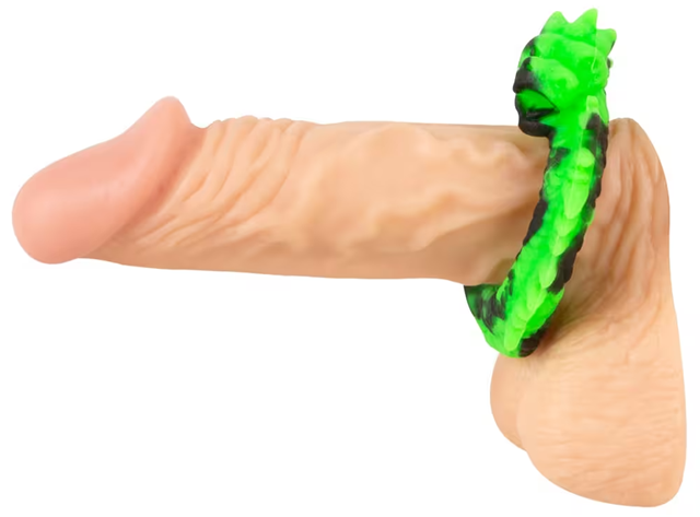 Beasty Cocks Dragon Loop Cock Ring