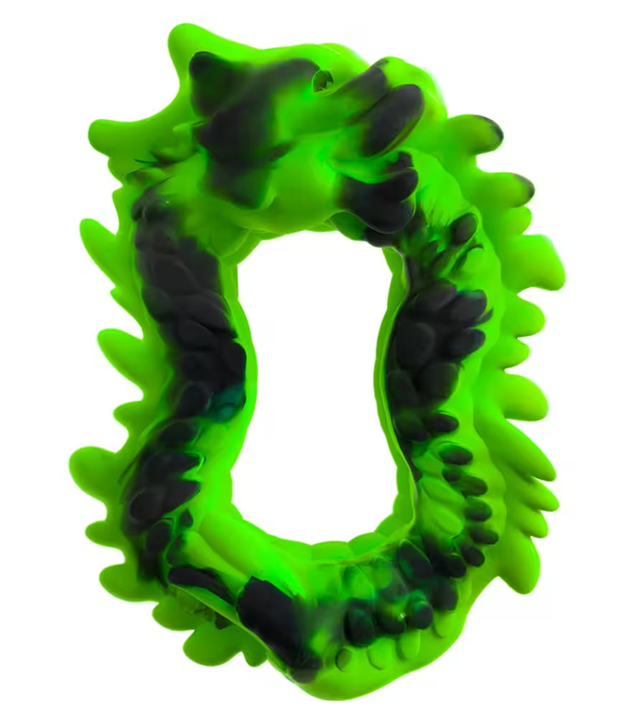 Beasty Cocks Dragon Loop Cock Ring