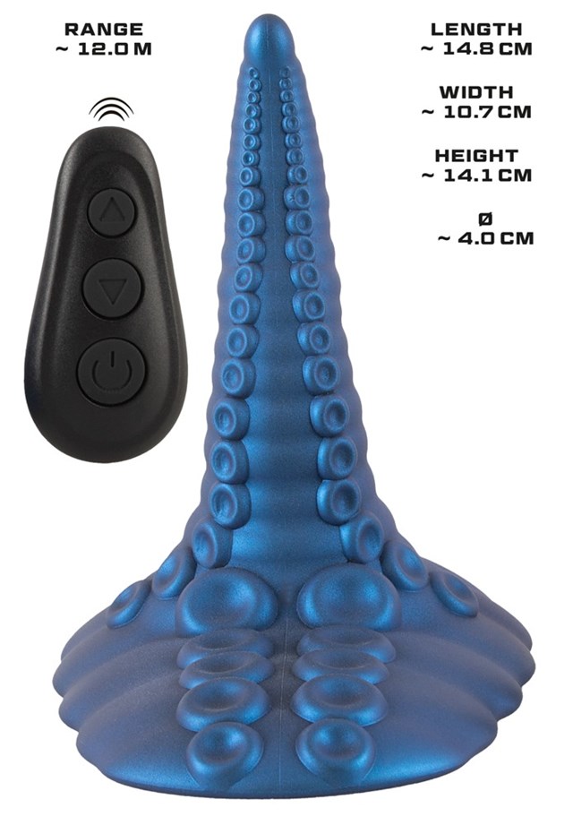 Beasty Cocks Tentacle Pad