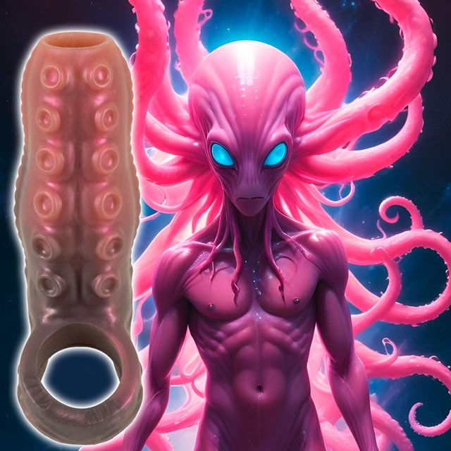 Beasty Cocks Tentacle Sleeve