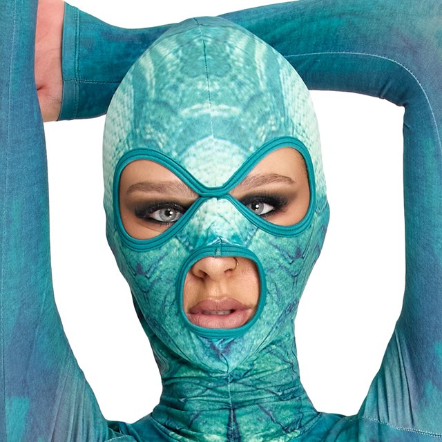 Beasty Crotchless Jumpsuit