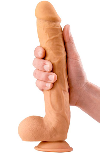 Ben Realistic Dildo 26 Cm