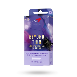 Beyond Thin 10-kpl Kondomit