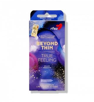 Beyond Thin 8-kpl Kondomit