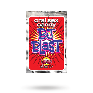 Bj Blast - Cherry