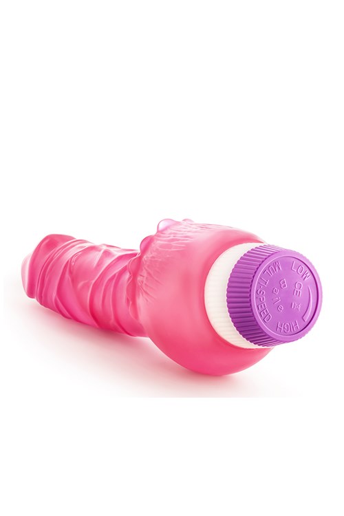 REVEL ZOUK VIBRAATTORI - PINKKI