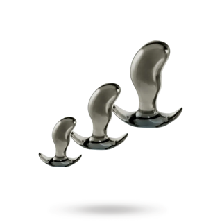 Black Axinite 3 In 1 Aanl Plug Kit Set Ii