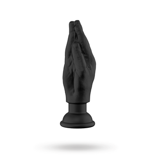 Black Fisting Hand - 10 Vibrations
