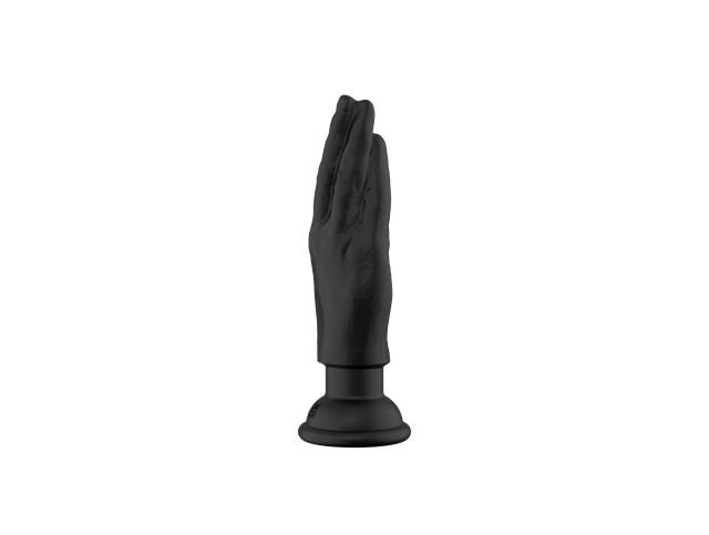 Black Fisting Hand - 10 vibrations