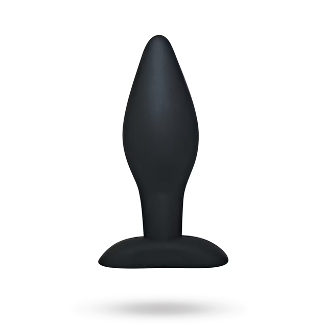 Silicone Butt Plug Large