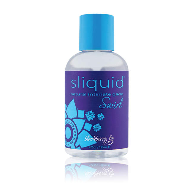 Swirl Blackberry Fig  - Vesipohjainen Liukuvoide 125 ml