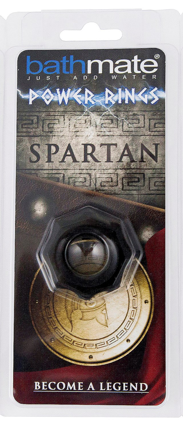 Bathmate Power Rings - Spartan
