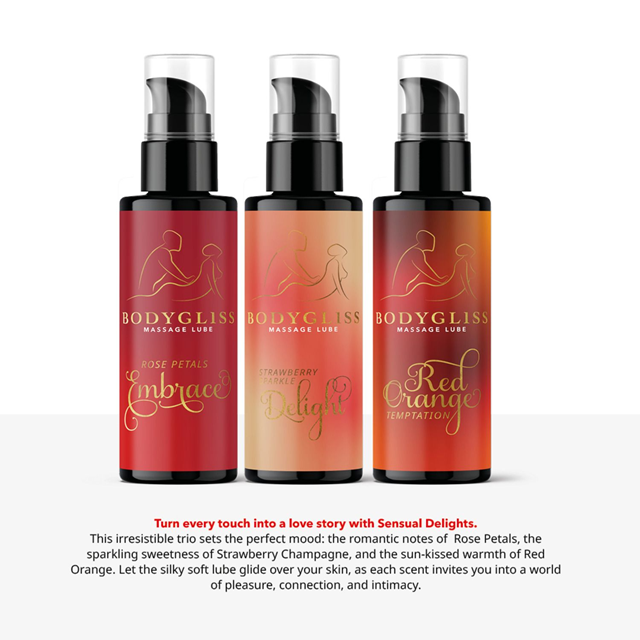 Travel Edition Sensual Delight