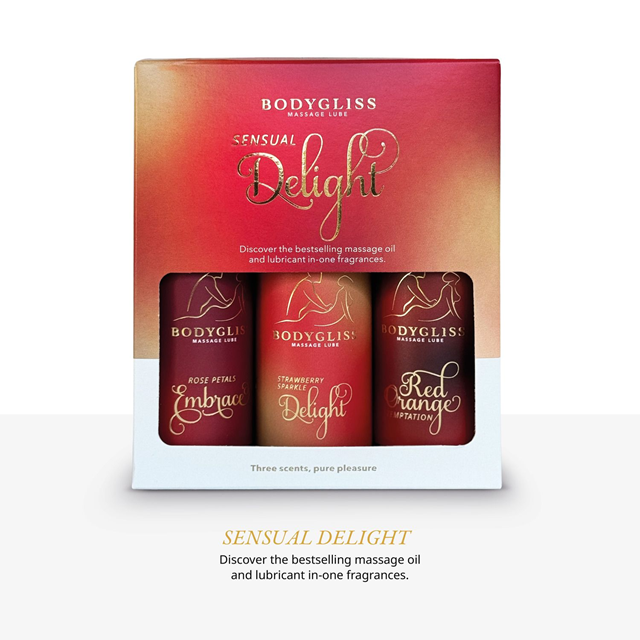 Travel Edition Sensual Delight
