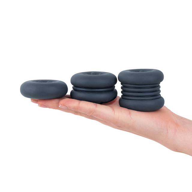 Boners Buffer Rings 3-pack