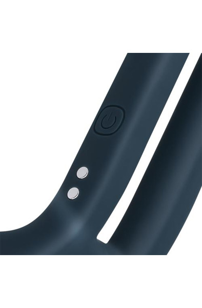 Boners Cockring & Ball Stimulator Blue