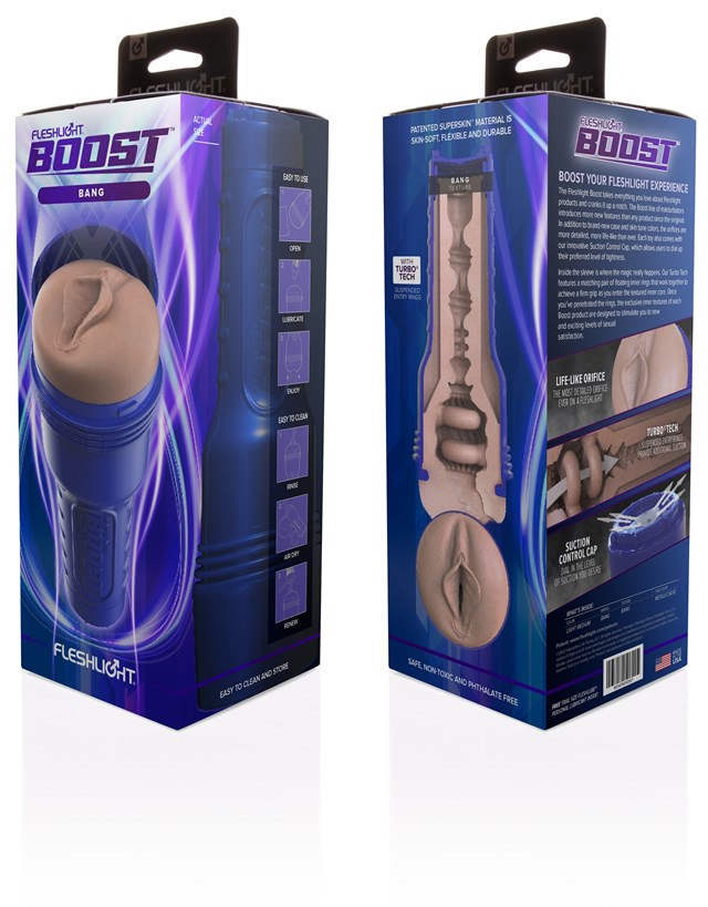 BOOST BANG LIGHT MEDIUM FLESH