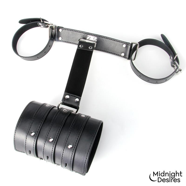 Bound Arm Restraint Set