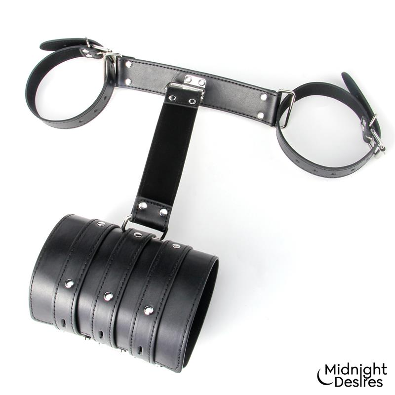 Bound Arm Restraint Set - Tilaa huomaamattomasti ja nopeasti osoitteesta