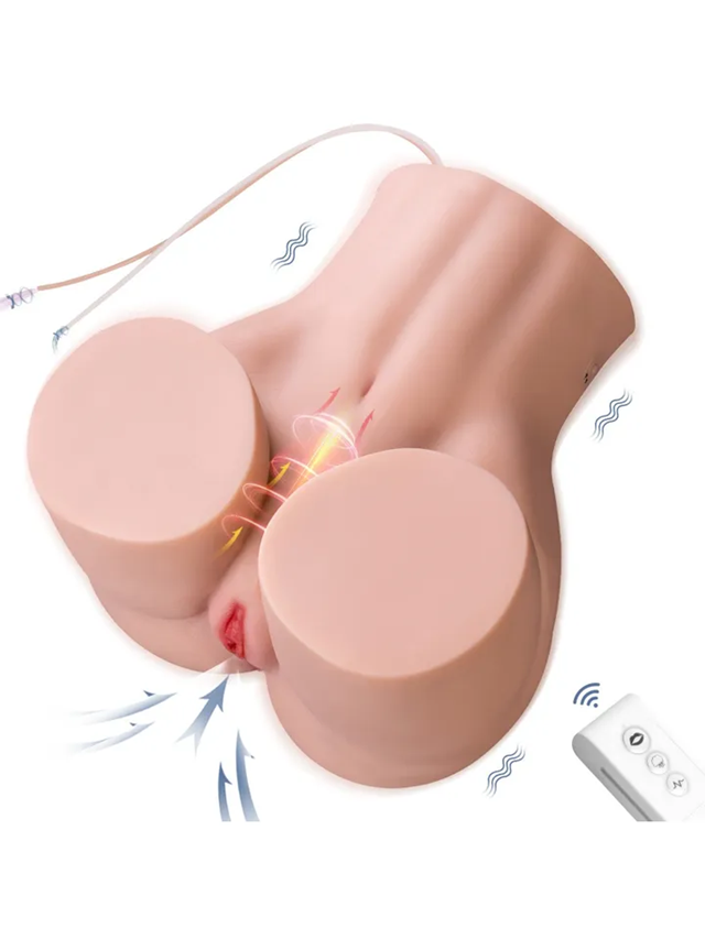 Bridget Sucking & Vibrating 11 kg