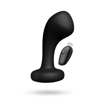 Bullseye Prostate Plug