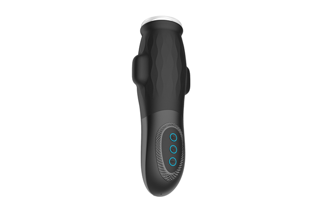 Bump Orgasm 5 Sucking & 10 Vibration Speeds