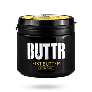 Buttr Fisting Gel Extra Thick 500 Ml
