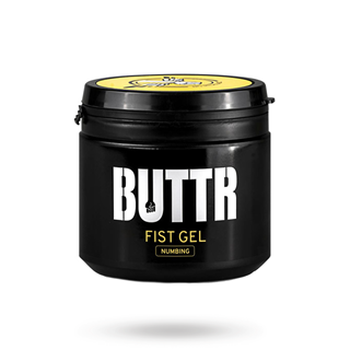 Buttr Fisting Gel Numbing 500 Ml