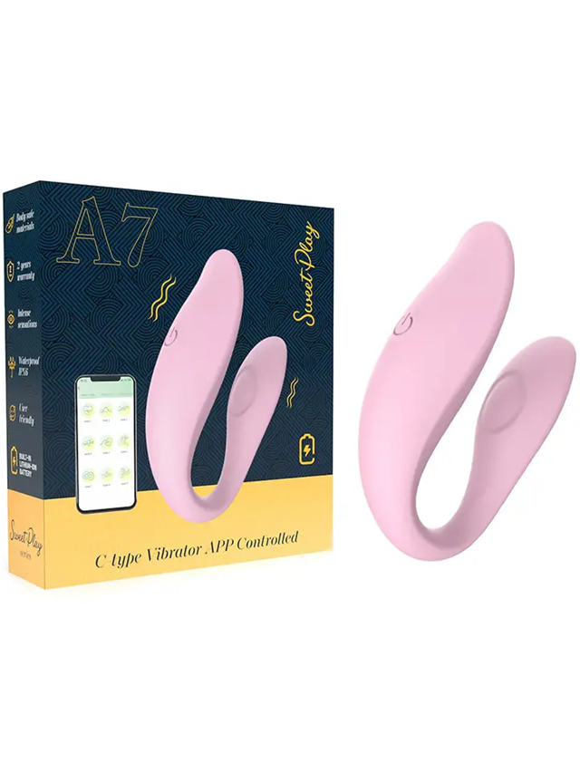 C-type Vibrator App Control