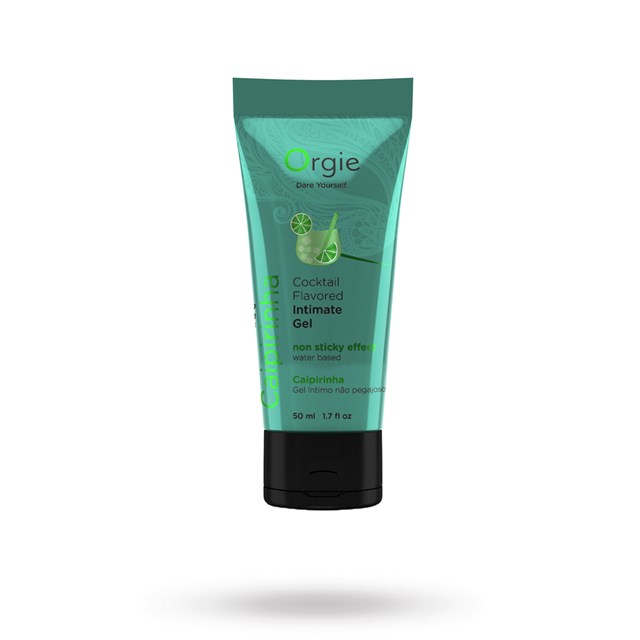 LUBE TUBE COCKTAIL CAIPIRINHA 50ML