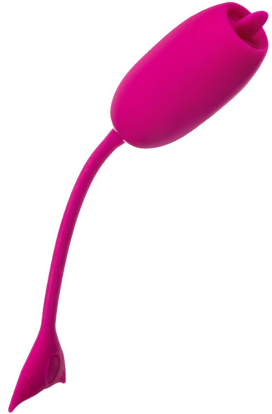 Cal Exotics Rechargeable Kegel Teaser Blue main image 1
