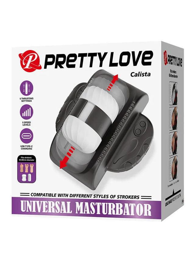 Calista Universal Automatic Masturbator